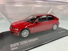 MINICHAMPS BMW 325ti Compact