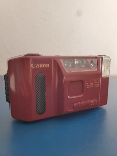 Canon af35j argentique - af35j,
