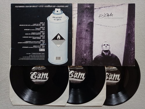 33t cam the beat - lp, "the