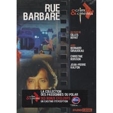 Rue Barbare DVD NEUF