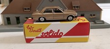 Peugeot 505 1982 Solido Hachette 1/43
