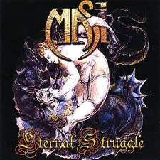 Masi (2) Eternal Struggle - CD