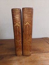 livre ancien-M. A. Richard-Eléments d'histoire naturelle médicale-2/2-1831 -E.O.