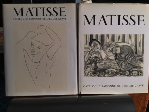 Matisse catalogue raisonné - , de
