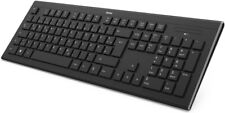 Hama Cortino Clavier RF SANS