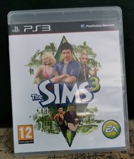 THE SIMS 3 PLAYSTATION 3 PS3 PREOWNED