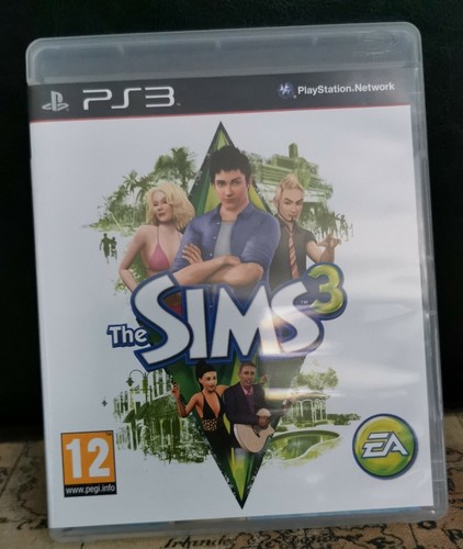 The sims playstation ps3 - sims,