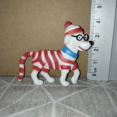Figurine pvc vintage 1992 - pvc,