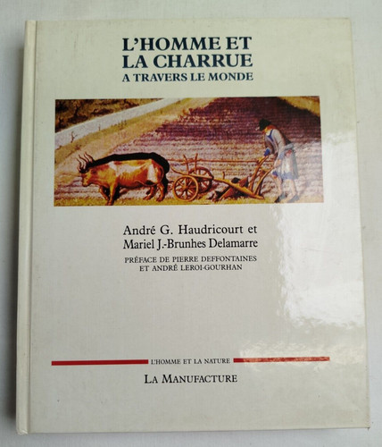 Haudricourt homme la - et,