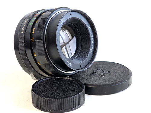 1978 kmz early helios 44m - 1978,