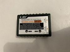 Chargeur batterie Lipo 2/3 - E_Sky - EK2-0851 - 7.4V/11.1V - excellent état