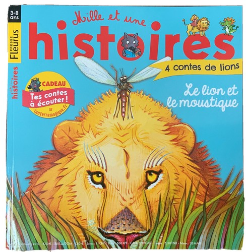 Mille une histoires 198 - mille, et