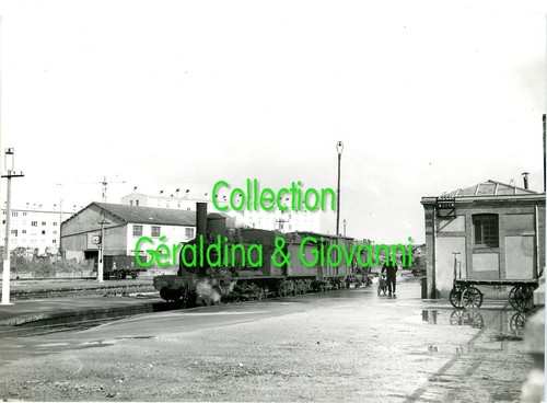 Région ouest gare de - gare,