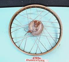 Cerceau De Roue Avant Piaggio