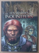   ---  LES MAÎTRES INQUISITEURS (1). OBEYRON  --- 