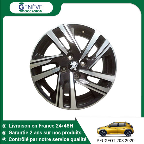 Jante aluminium - 🇫🇷,