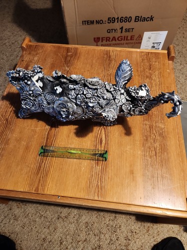 Sorte rhino décoratif - sorte, de