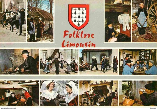Carte postale haute - -,