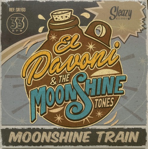 Pavoni the moonshine - pavoni,