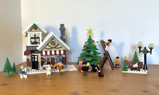 LEGO Creator 10199 Winter Toy Shop | Le Magasin De Jouets d’hiver