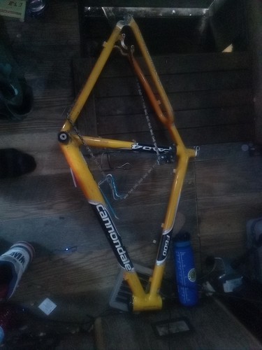Cannondale f600 - cannondale,