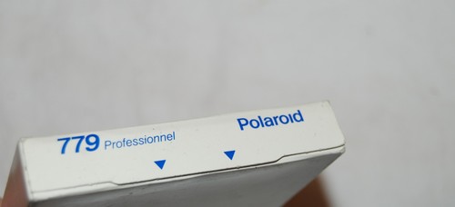 Polaroid type 779 film - 779,