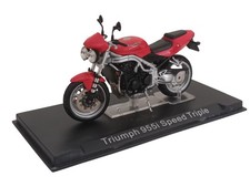 Moto Triumph 955i Speed Triple
