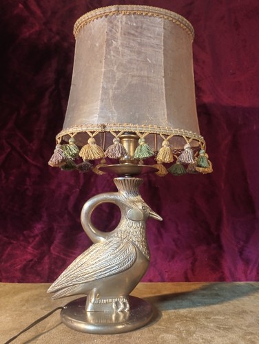 Lampe table oiseaux - lampe, de