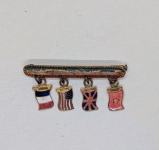France broche patriotique - broche,