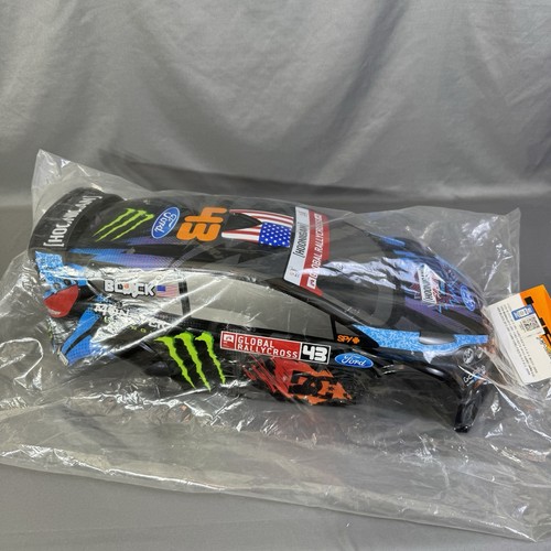 Hpi nitro wr8 ken - nitro, body