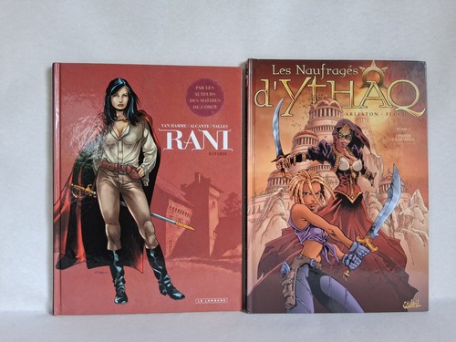 Lot bds rani - bds, "rani"