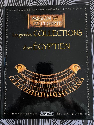 Passion egypte atlas - passion,