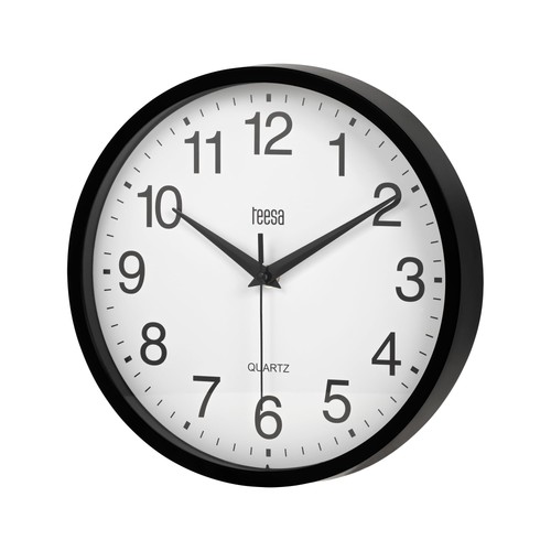 Horloge murale analogique - horloge,