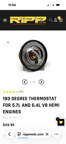 Thermostat
