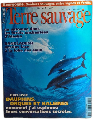 Terre sauvage nº - 121, 1997