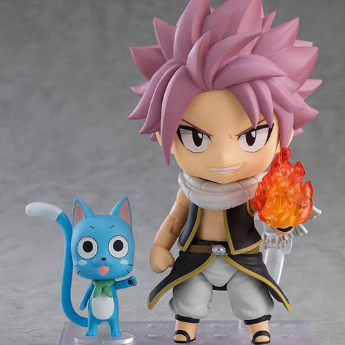 Fairy tail figurine natsu - fairy,