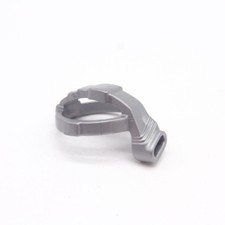 10247 Playmobil Casque Gris Espace Espion Agnet Secret