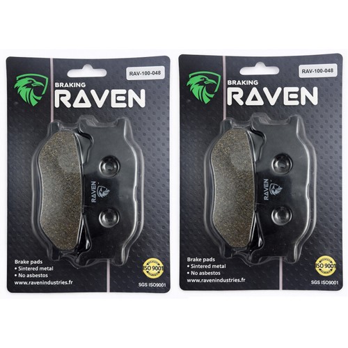 Kit plaquettes frein - , av