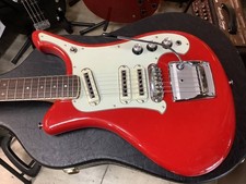Guitare électrique Yamaha
