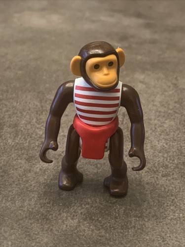 Playmobil singe chimpanzé - playmobil,