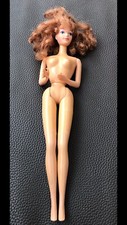Vintage Barbie Mattel Doll