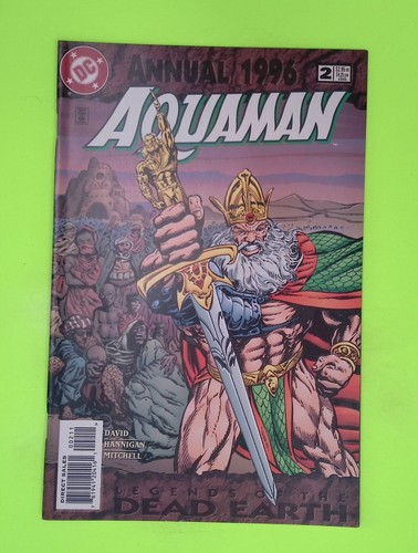 Aquaman vol 5 - #2, 1996
