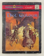 MERP / JRTM - Dol Guldur