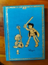 ROMBALDI 1987 PEYO T 8 JOHAN ET PIRLOUIT  (AN46)