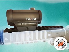 CHIAPPA  - Rail  haut Picantiny Chiappa Little Badger ( 22lr ) - Impression 3d