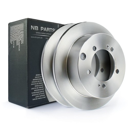 Disque arrière 262mm plein - disque,