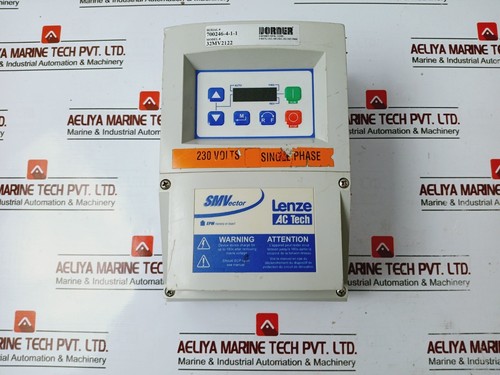 Lenze 32mv2122 variateur - lenze,
