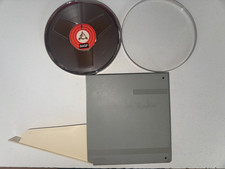 5 pack VINTAGE BASF 7" X 1/4"