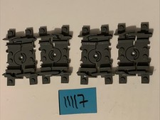 4 Rails Articulés Lego Pour Train City