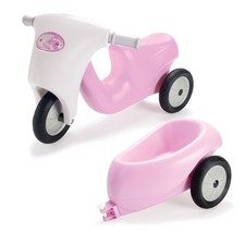 Dantoy Princess Scooter Enfant